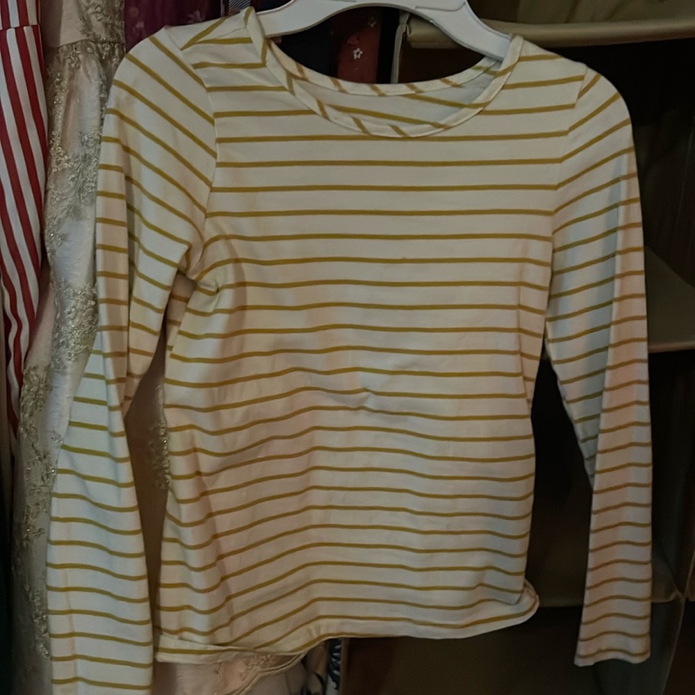 Striped shirt